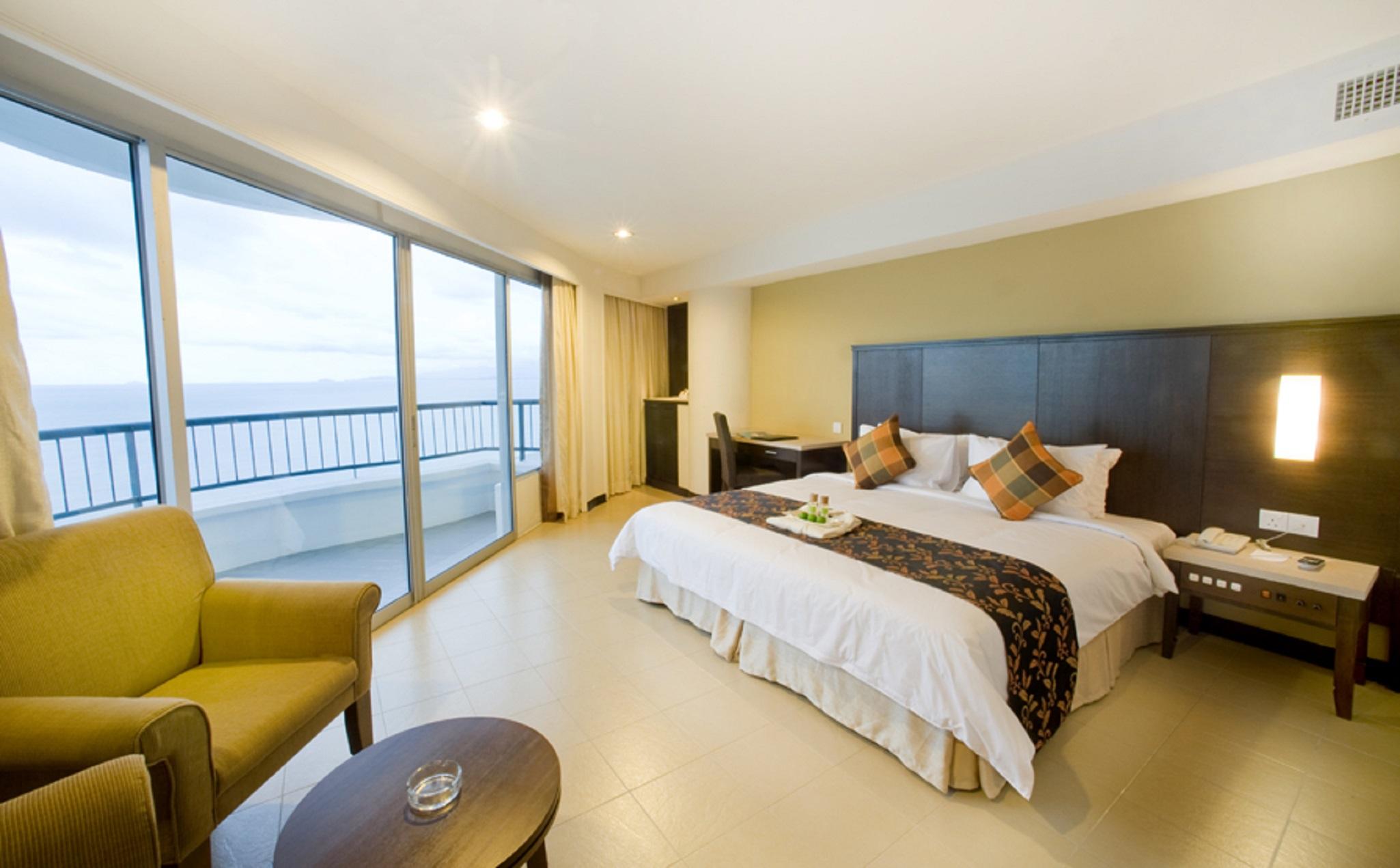 Flamingo Hotel By The Beach, Penang Tanjung Bungah  Dış mekan fotoğraf
