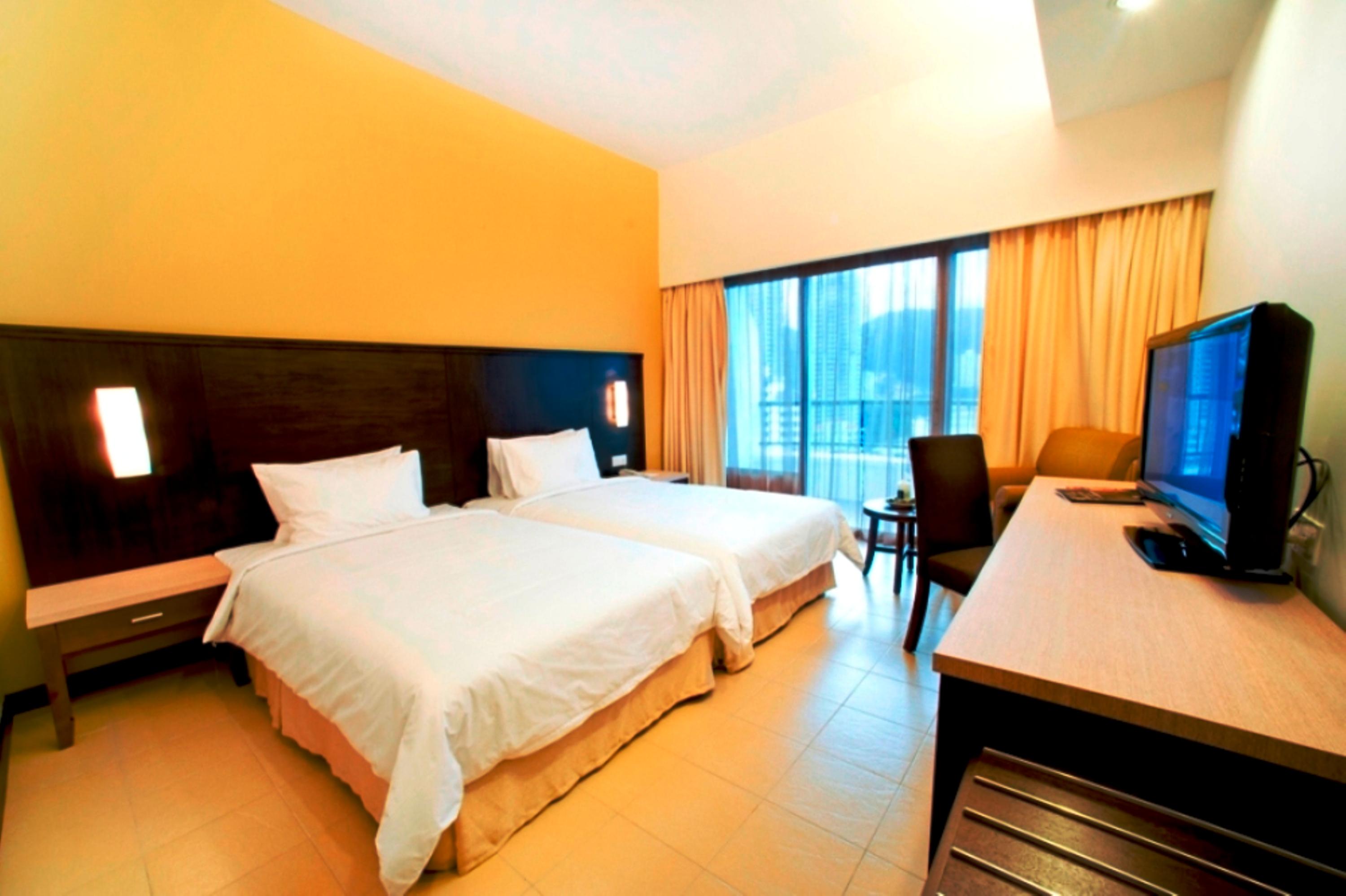 Flamingo Hotel By The Beach, Penang Tanjung Bungah  Dış mekan fotoğraf