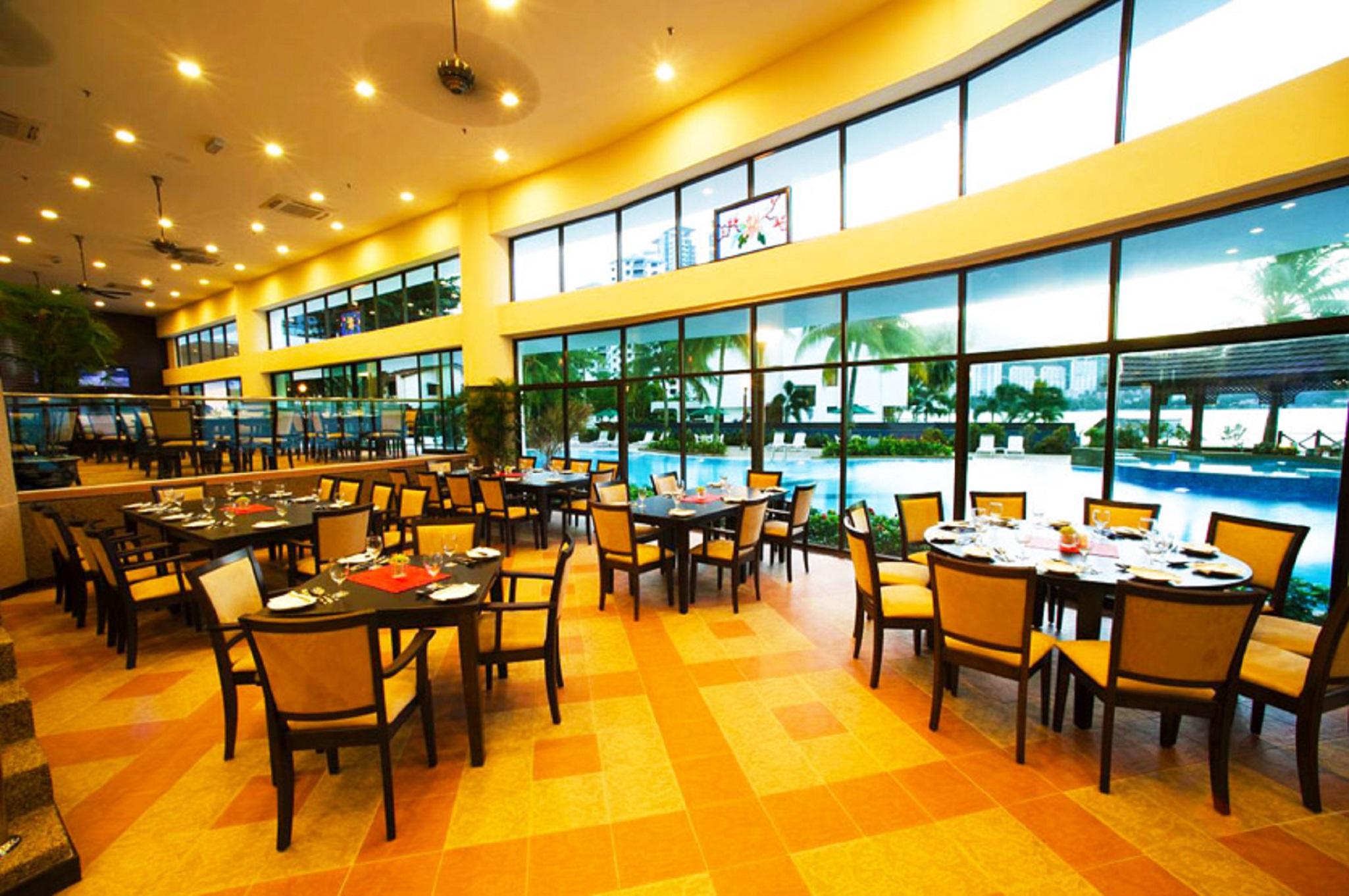 Flamingo Hotel By The Beach, Penang Tanjung Bungah  Dış mekan fotoğraf