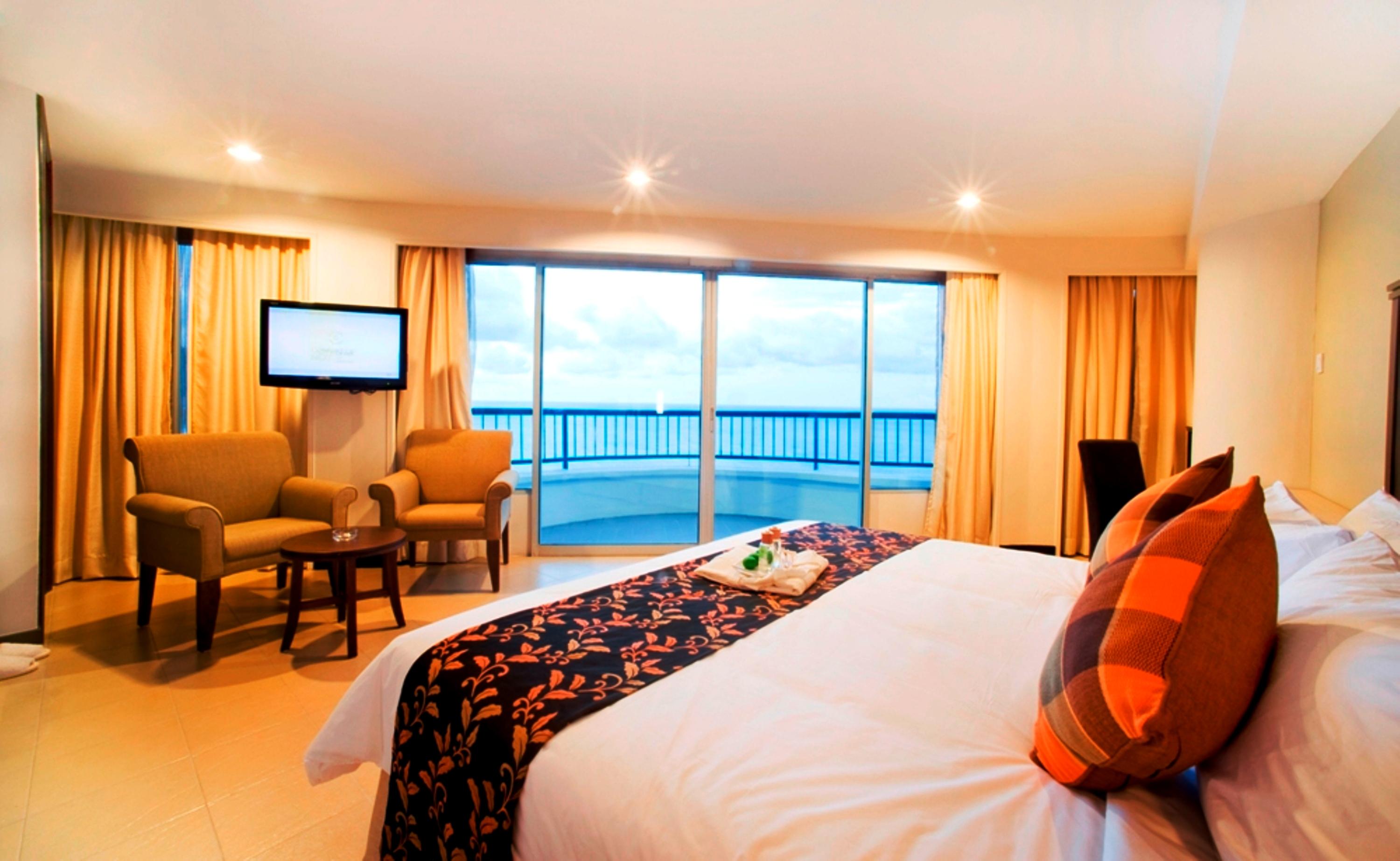 Flamingo Hotel By The Beach, Penang Tanjung Bungah  Dış mekan fotoğraf
